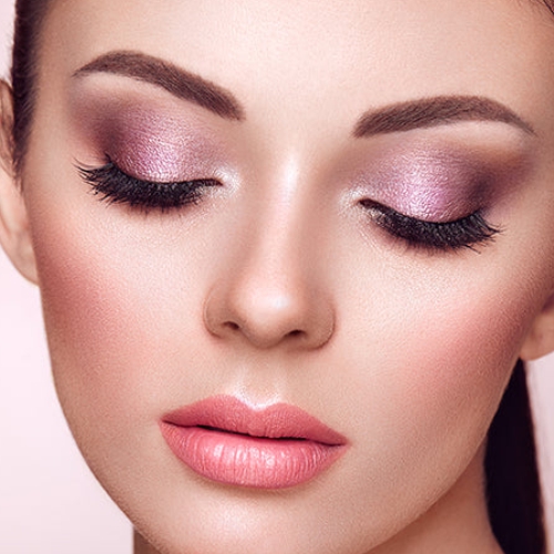 Basic makeup